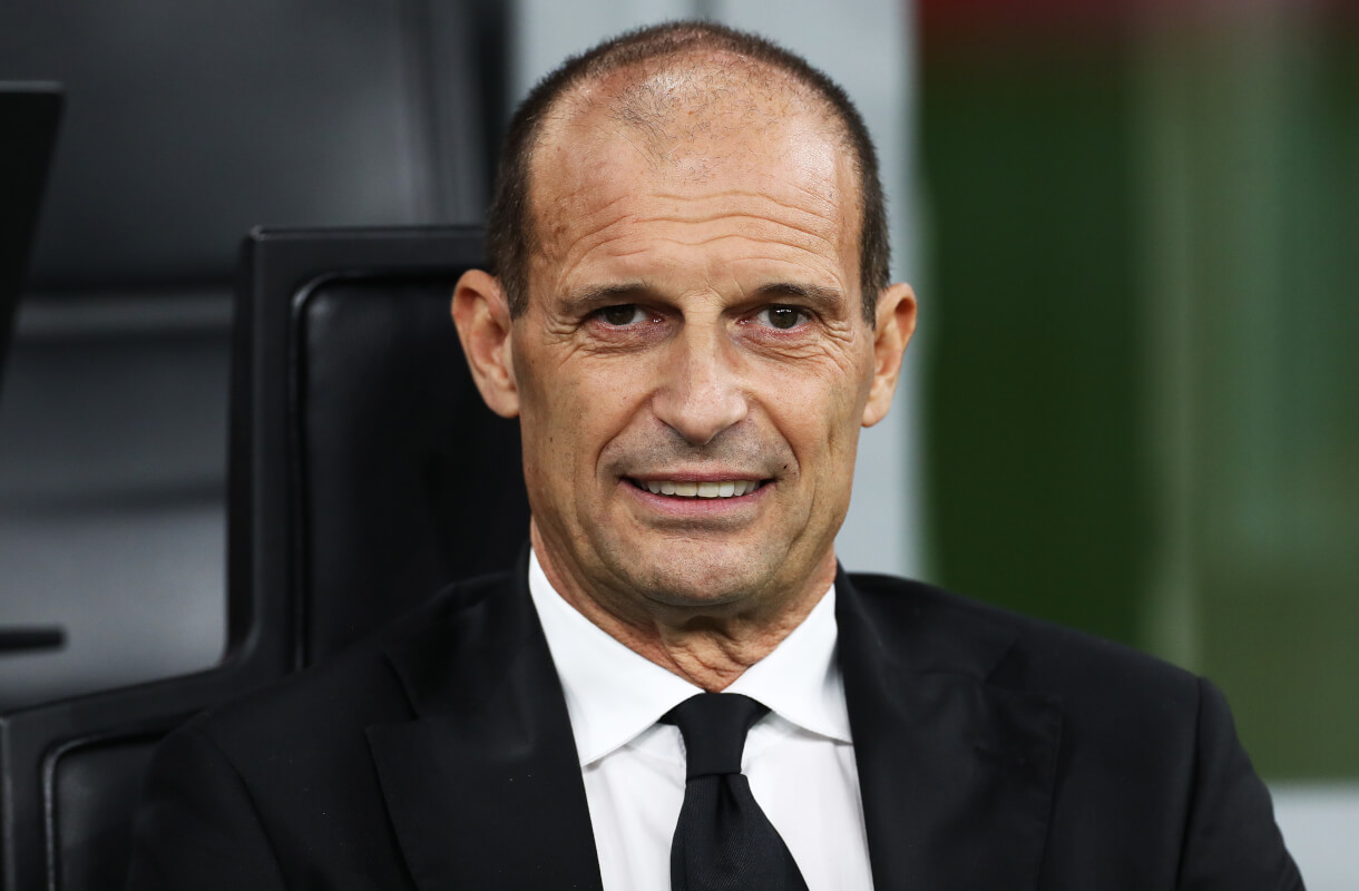 Allegri hraci si musi zaslouzit pravo hrat za rossoneri kvul 1762516862274