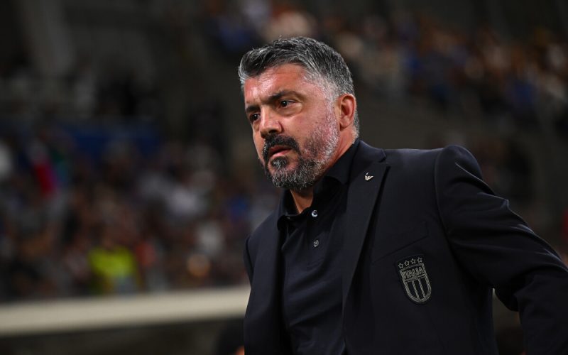 Gattuso o severnim irsku azzurri a problemu chiesy 1763647247689