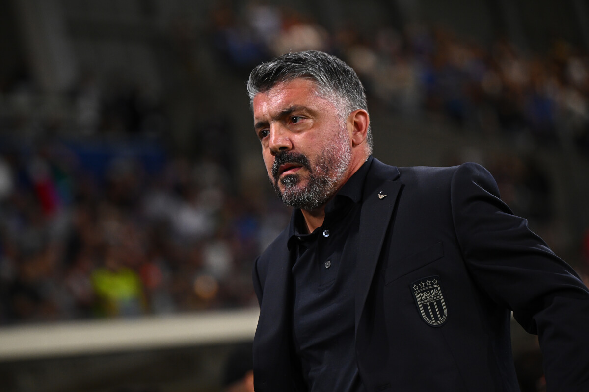 Gattuso o severnim irsku azzurri a problemu chiesy 1763647247689