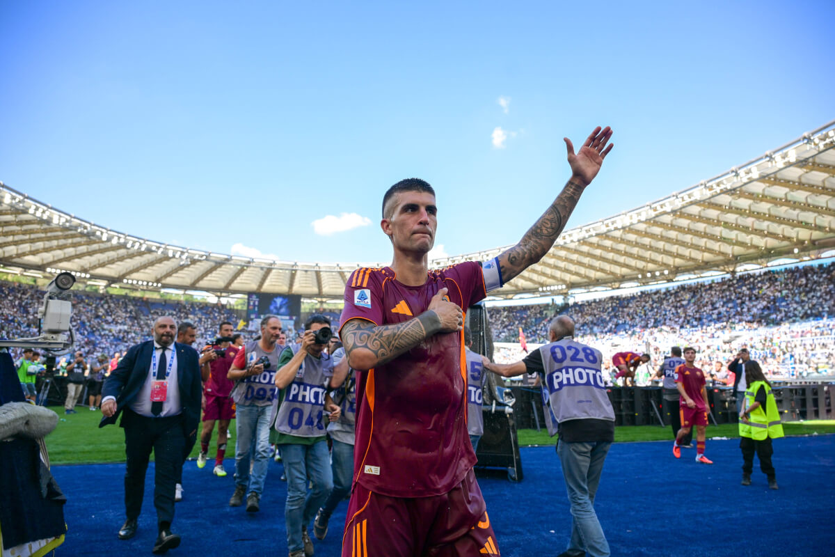 Gianluca mancini blizko dlouhodobe smlouvy as rim chce zajis 1763722846161