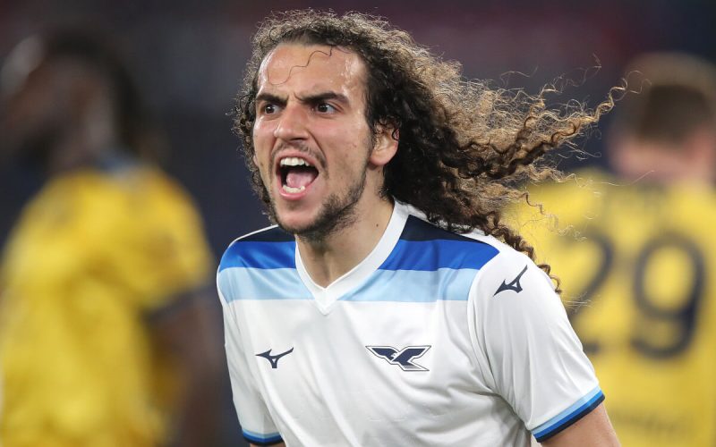 Guendouzi v hledacku newcastle i sunderlandu tvrdi italske z 1763582451010