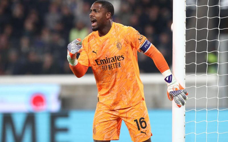 Inter juventus a kluby z premier league sleduji maignana mil 1764068435441