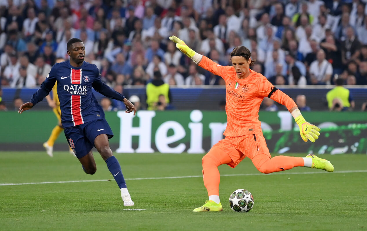 Inter zvazuje brankarskou budoucnost nahradou za sommera cap 1763031619888