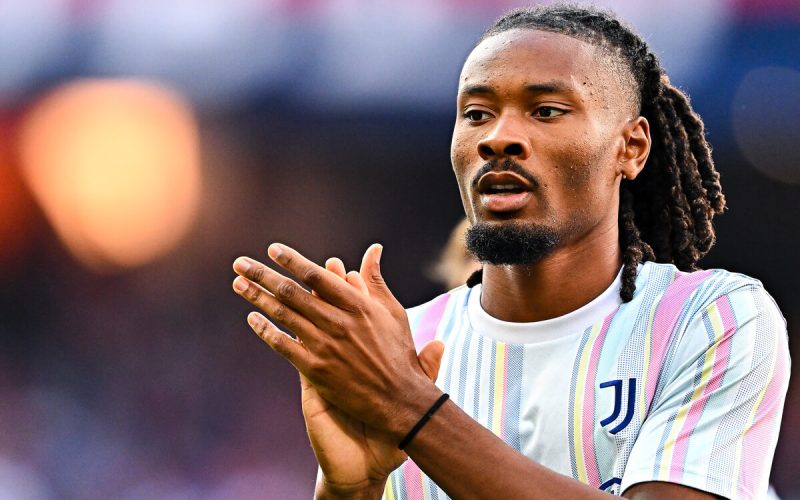 Juventus khephren thuram povolan do reprezentace francie pro 1762992034617