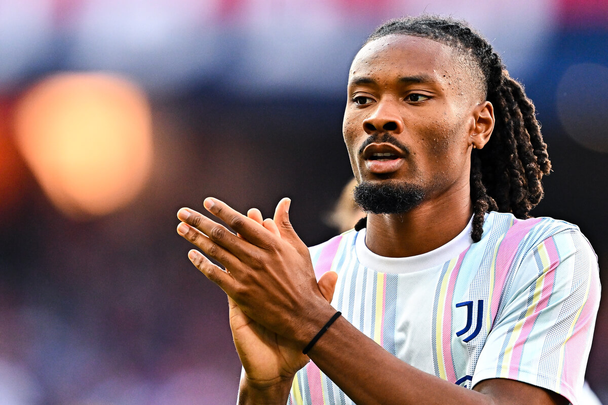 Juventus khephren thuram povolan do reprezentace francie pro 1762992034617