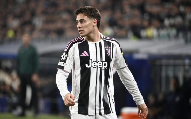 Kenan yildiz si zaslouzi novou smlouvu v juventusu i dres s 1763164858897