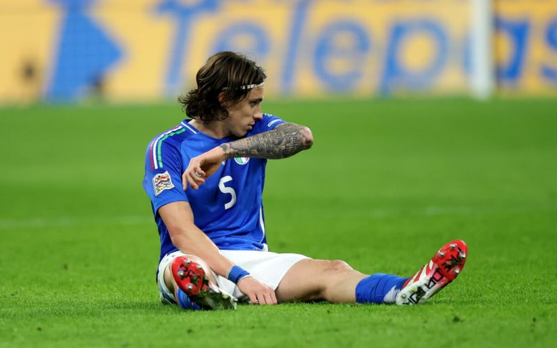 Oficialne calafiori opousti reprezentacni kemp azzurri a vra 1763215229280