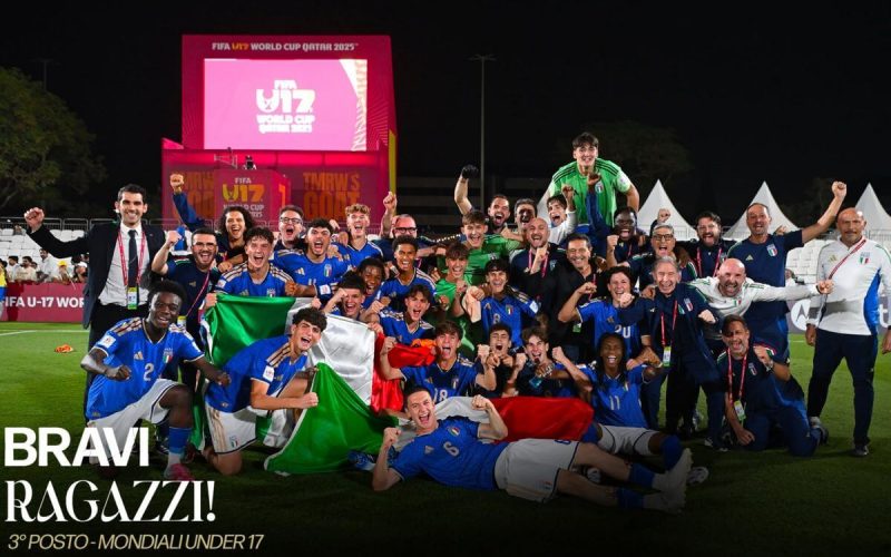 Oficialne italie porazila brazilii a bere historicke bronzov 1764262831195