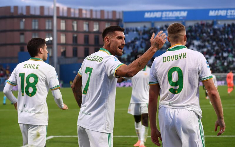 Pellegrini jsme radi ze gasperini je trenerem romy dovbyk se 1762500258300 2