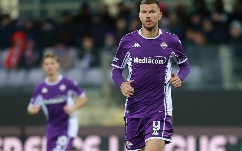 Dzekovi hrozi pokuta a trest za rozhovor s fanousky fiorenti 1764597651499