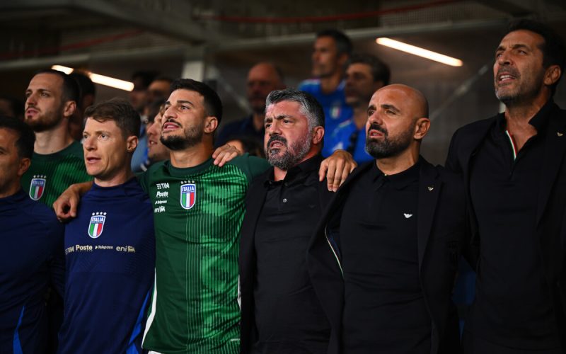 Gattuso nepremyslel o pro a proti kdyz ho oslovila italie 1766502060511