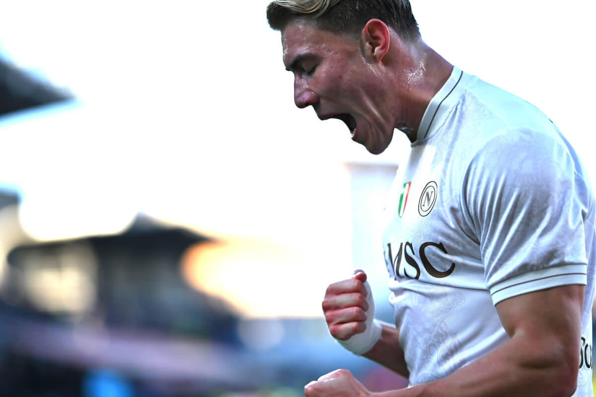 Hojlund davame dvakrat slabsi nohou to se moc casto nestava 1766939489697