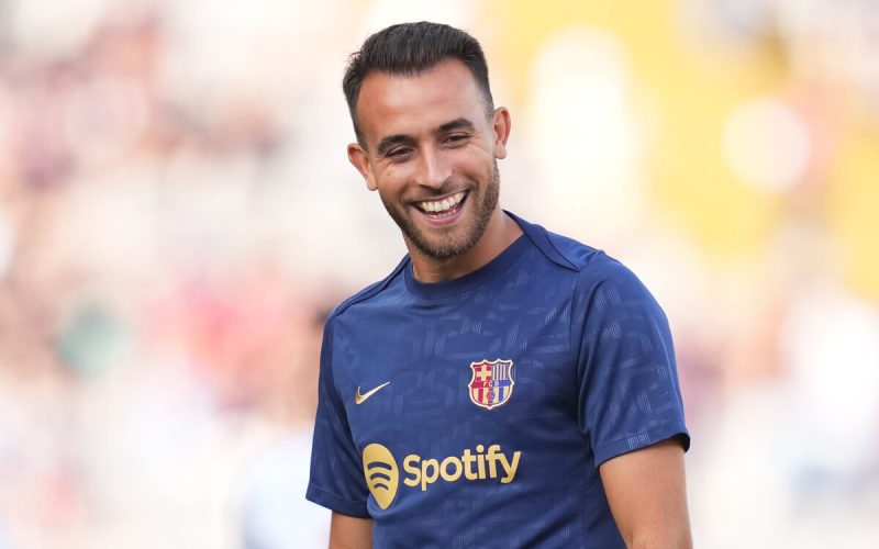 Inter v pohotovosti barcelonin eric garcia jako nahrada za s 1764867623907