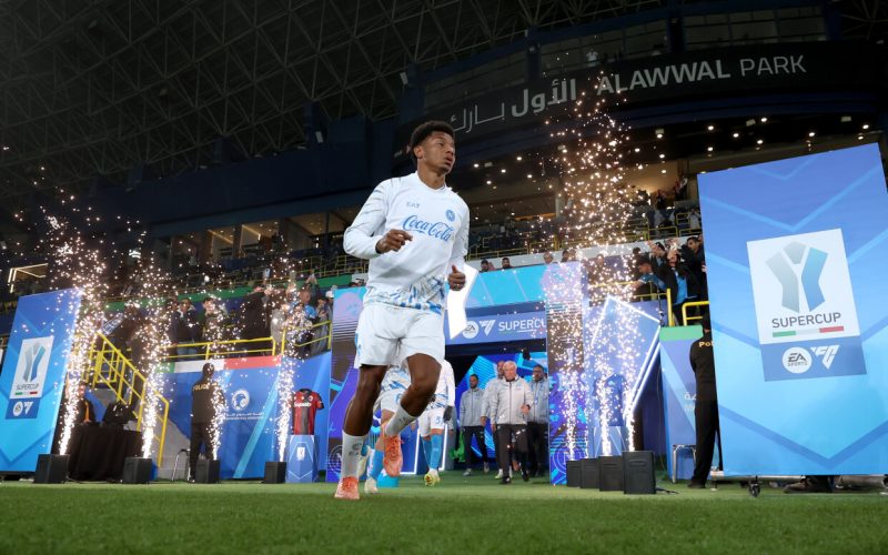 Kolik si napoli vydelalo za vyhru nad bolognou v supercoppa 1766487671756