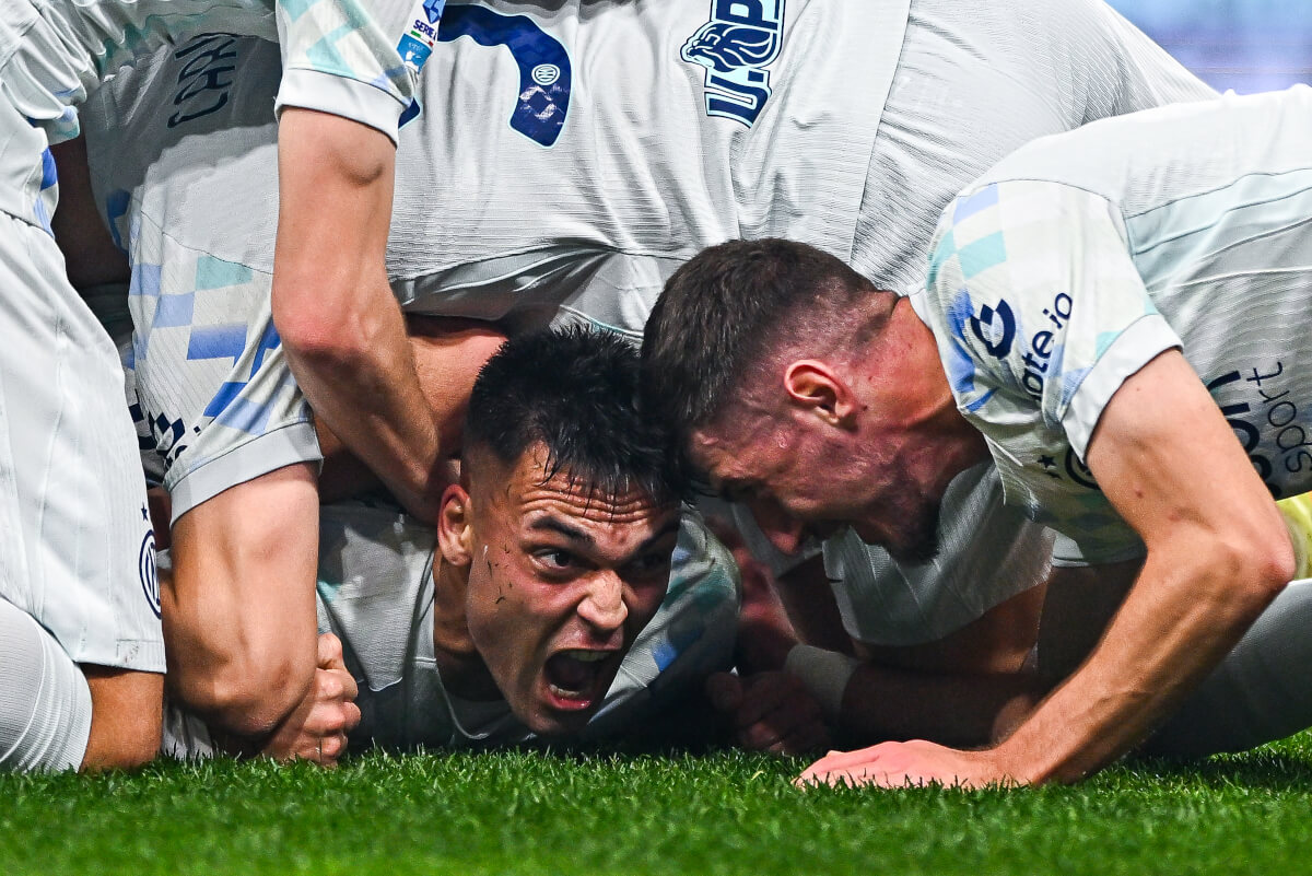 Lautaro posila vzkaz spoluhracum z interu po vyhre 2 1 v jan 1765746076703