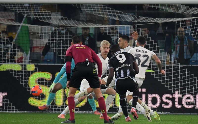 Lazio posila formalni protest kvuli rozhodcim ti ale obhajuj 1766955653246