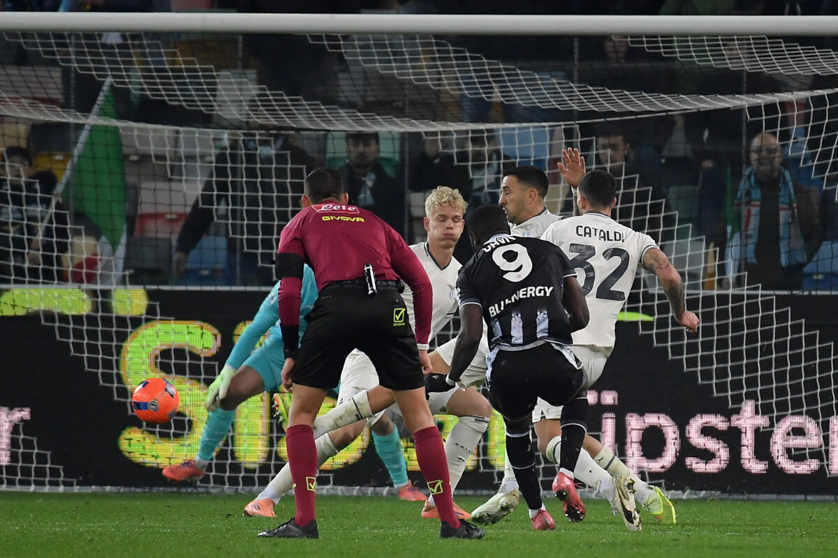 Lazio posila formalni protest kvuli rozhodcim ti ale obhajuj 1766955653246