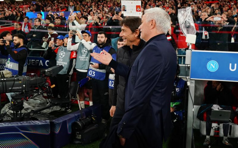 Mourinho uderil na conteho to zni jako vymluva 1765409486800