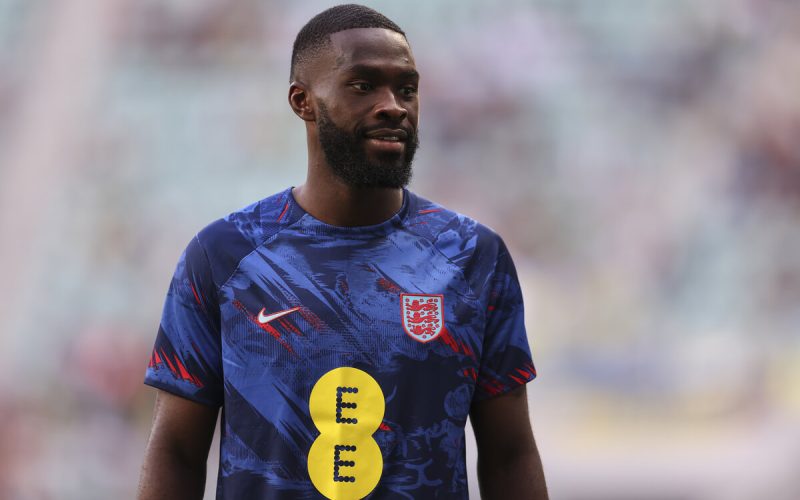 Obrance milanu tomori miri na mistrovstvi sveta s anglii 1766523678688