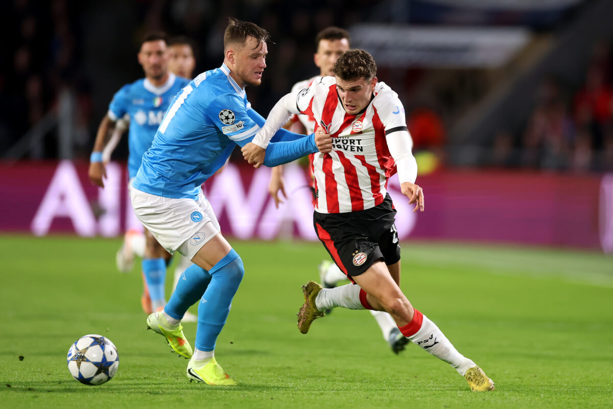 Obrance napoli beukema mctominay je nejlepsi hrac serie a a 1766264485582