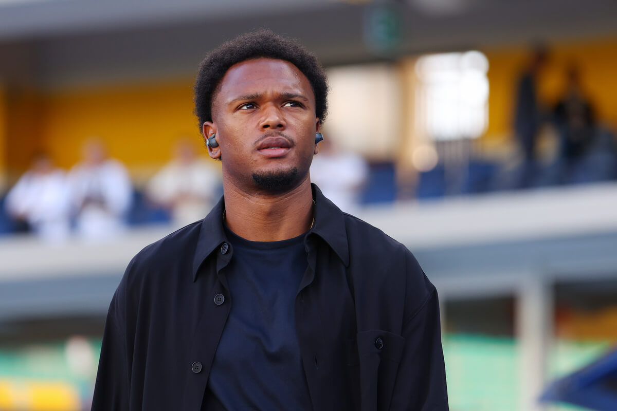 Openda serie a neni snadna vime ze jsme meli par spatnych za 1766271679394