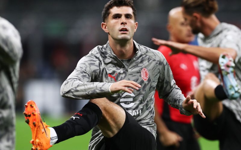 Pulisic dostal svoleni pripojit se k milanu v turine i pres 1765198863752