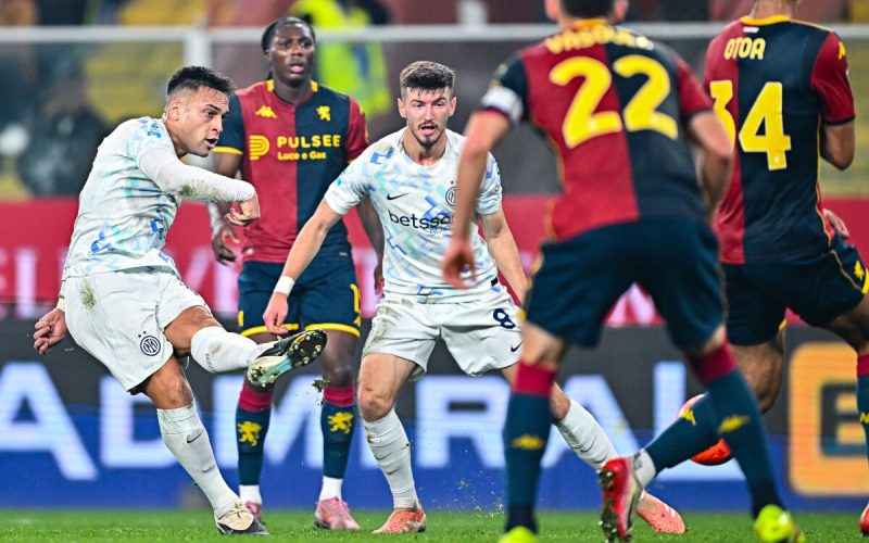 Serie a genoa 1 2 inter lautaro martinez posunul nerazzurri 1765738864631