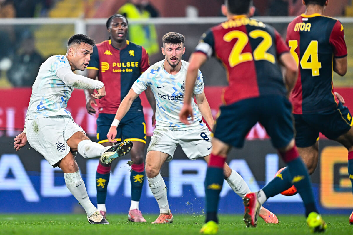 Serie a genoa 1 2 inter lautaro martinez posunul nerazzurri 1765738864631
