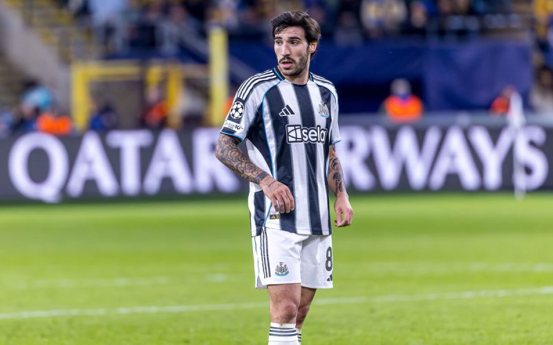 Tonali o lekci od fanousku newcastlu a o budoucnosti u howea 1767013272108