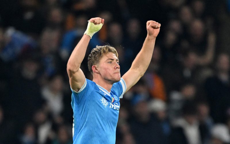 Zola hojlund dohani k silenstvi i lidi v manchesteru united 1767092467903