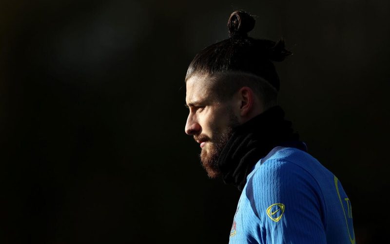 Agent dragusina prozradil skutecnou pozadovanou cenu tottenh 1768042891755