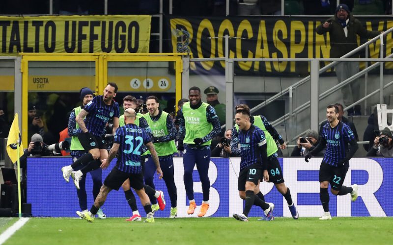 Bastoni inter udelal chyby ale remizu 2 2 s napoli vidime v 1768170733889