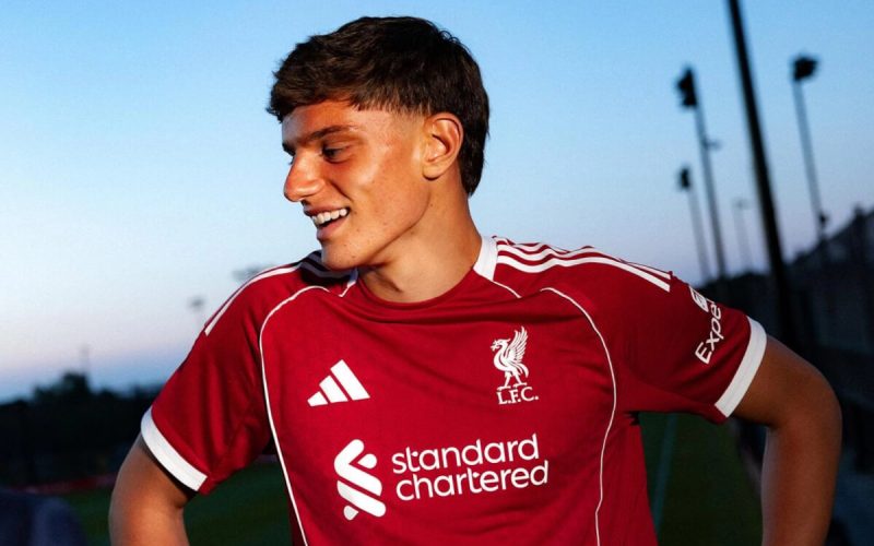 Italsky mladik leoni o zotavovani po acl a pomoci od van dij 1767704489404