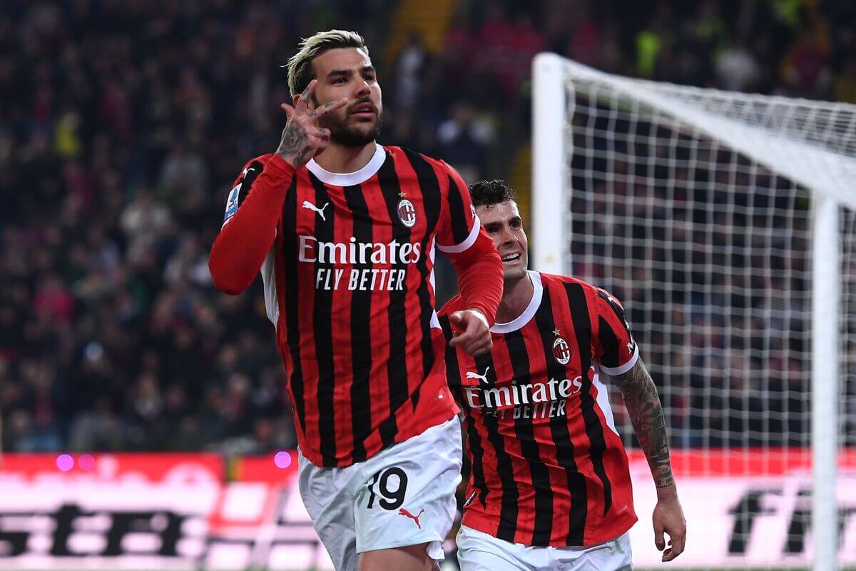 Juventus jedna o prestupu byvale hvezdy ac milan theo hernan 1767538852534