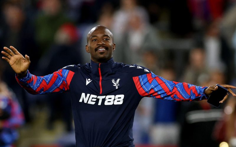 Juventus ma zajem o jean philippe matetu z crystal palace 1768431650300