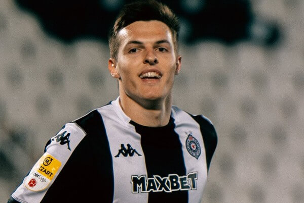 Kostic tlaci na prestup do milanu jednani s partizanem pokra 1768914046713