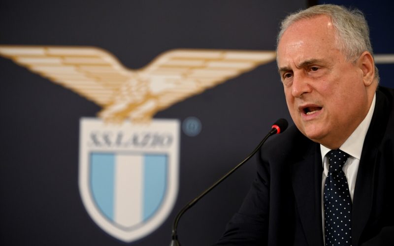 Lazio privadi maldiniho a mottu probihaji jednani o provedel 1769511723983