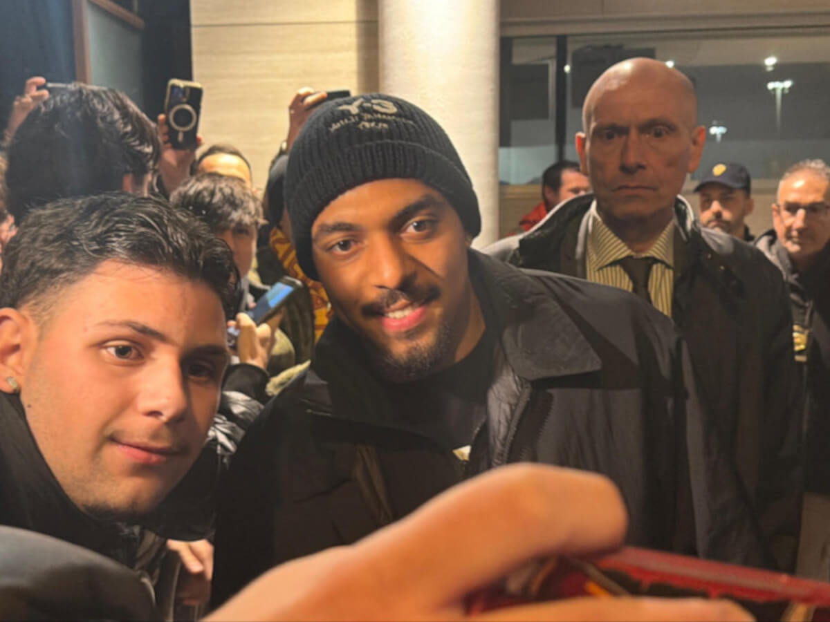 Malen dorazil do rima pred prestupem z aston villy do romy 1768426265792