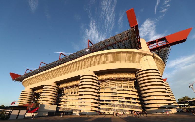 Nove san siro planuje tunnel club pro fanousky milanu a inte 1768093254125