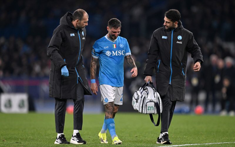 Oficialni update napoli politano a rrahmani zraneni casova z 1768820458344