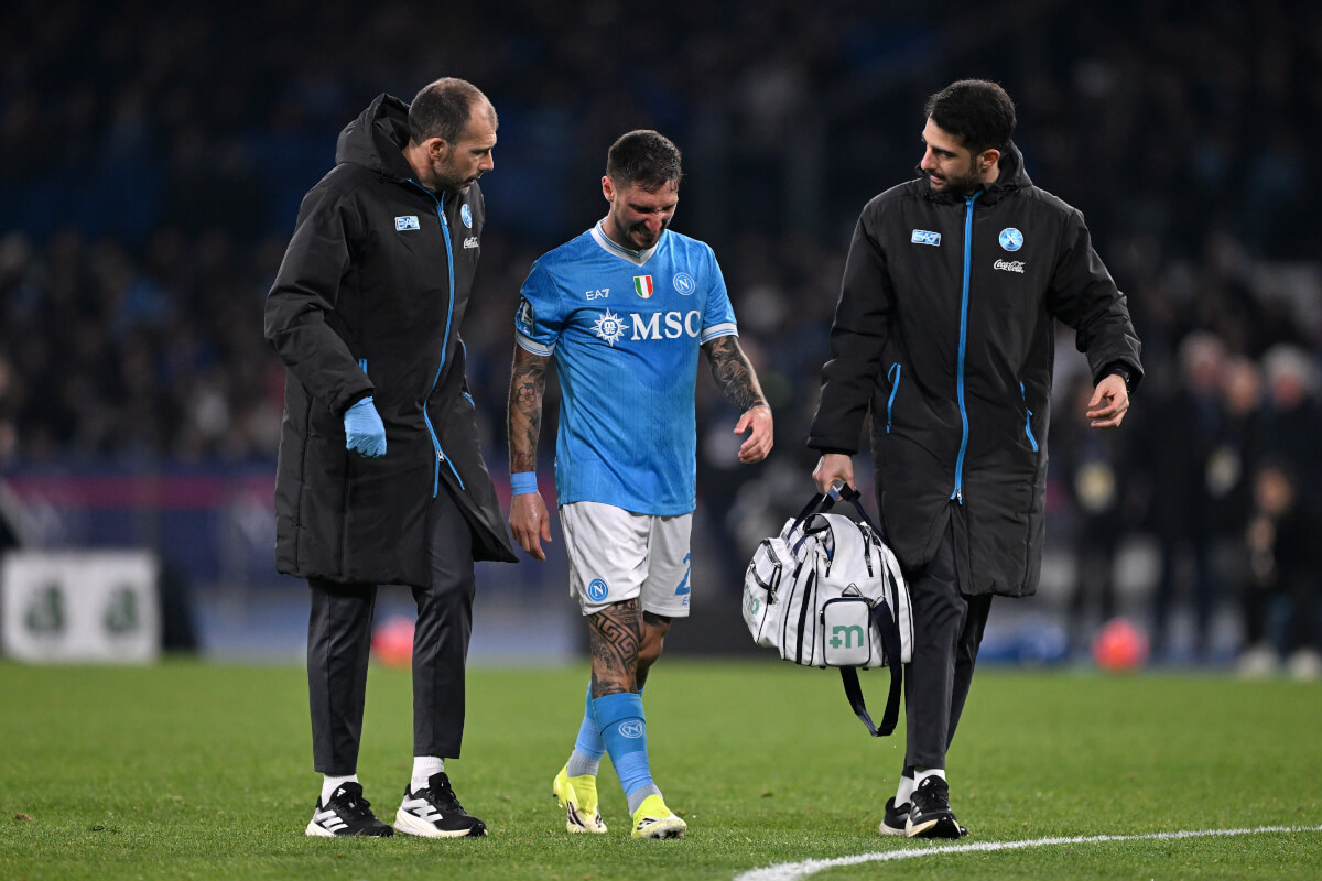 Oficialni update napoli politano a rrahmani zraneni casova z 1768820458344