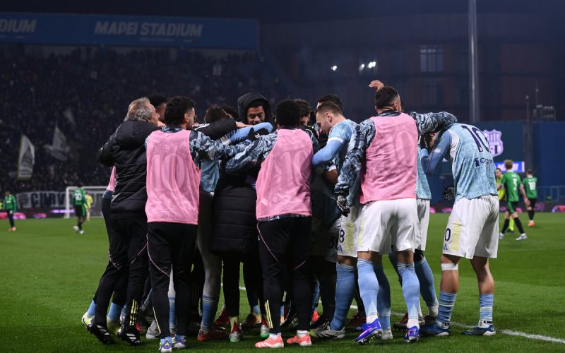 Oslava golu juventusu vyslala jasny vzkaz podpory jonathanov 1767781900596