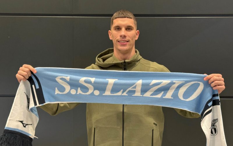 Petar ratkov oficialne v lazio sarri vyborny trener milinkov 1767893478455