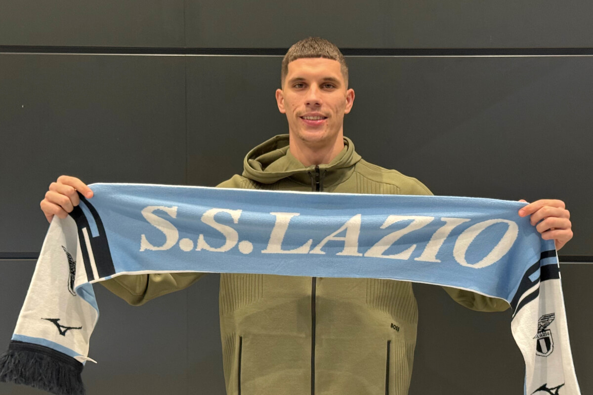 Petar ratkov oficialne v lazio sarri vyborny trener milinkov 1767893478455
