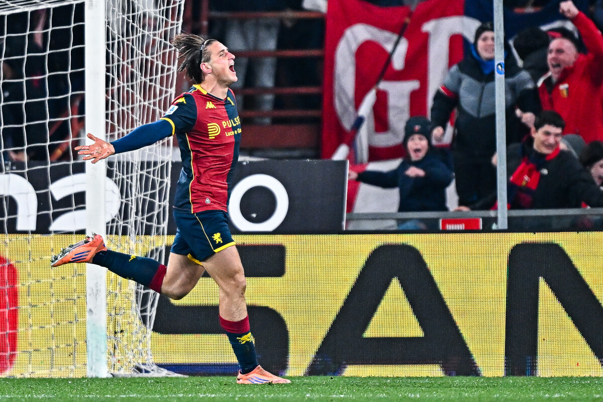 Serie a genoa 3 0 cagliari colombo nemuze prestat strilet 1768246306899