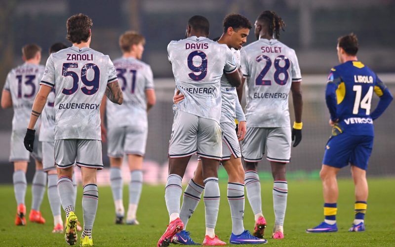 Serie a verona 1 3 udinese zanoliova rana posouva friulani d 1769508074398