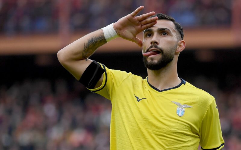 Utocnik lazio castellanos vyklidil satnu pred prestupem do w 1767375075588