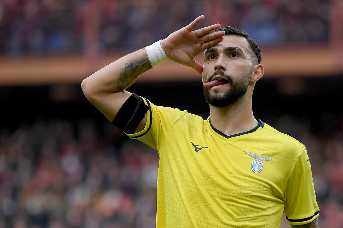 Utocnik lazio castellanos vyklidil satnu pred prestupem do w 1767375075588