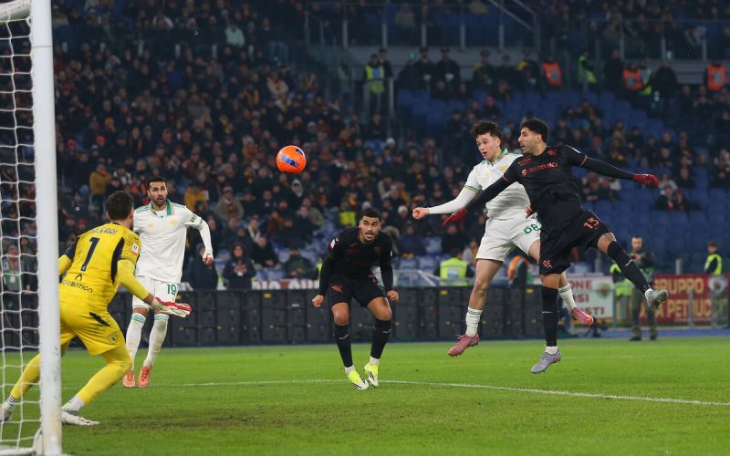 Video 16lety arena skoroval za roma prvnim dotykem v seniors 1768347082331