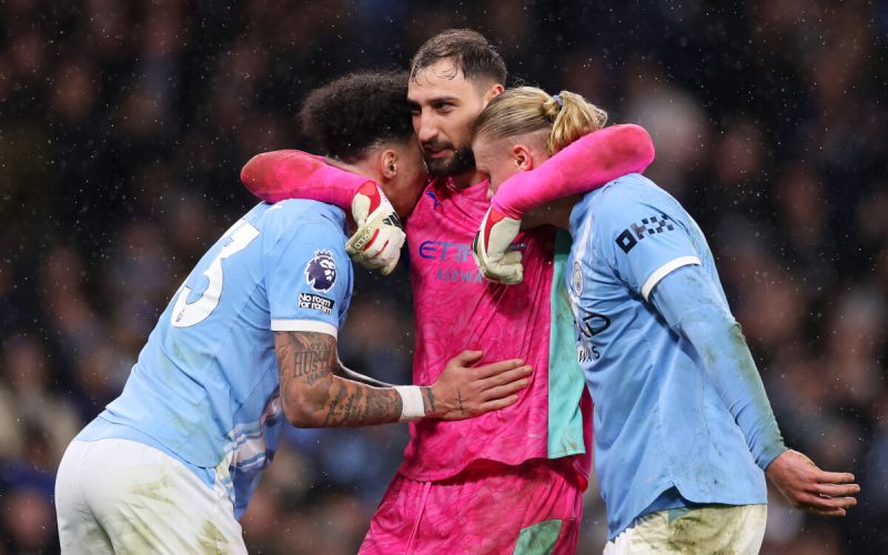 Azzurri donnarumma znovu rozhodl manchester city zachranil v 1771718547336